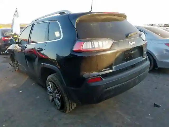 1C4PJLLB9KD403240 2019 JEEP CHEROKEE LATITUDE PLUS-2