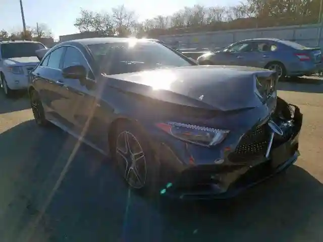 WDD2J5KB8KA007962 2019 MERCEDES-BENZ CLS 450 4MATIC-0
