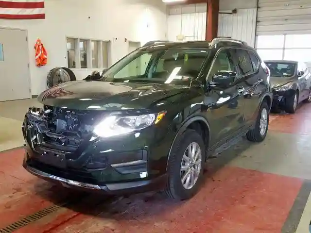 5N1AT2MV9JC735858 2018 NISSAN ROGUE S-1