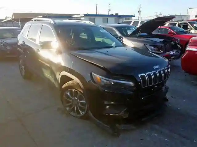 1C4PJLLB9KD403240 2019 JEEP CHEROKEE LATITUDE PLUS-0