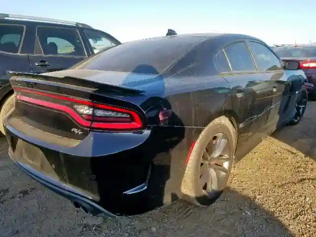 2C3CDXCT9KH611471 2019 DODGE CHARGER R/T-3
