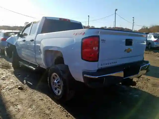 1GC2KUEG3HZ207456 2017 CHEVROLET SILVERADO K2500 HEAVY DUTY-2