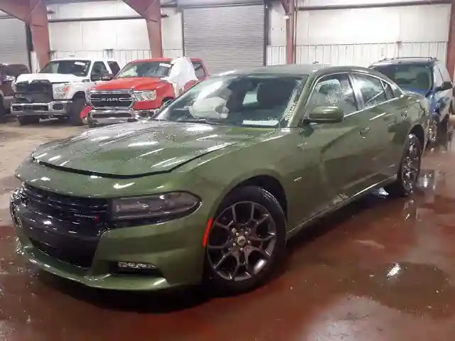 2C3CDXJG0JH285502 2018 DODGE CHARGER GT-1