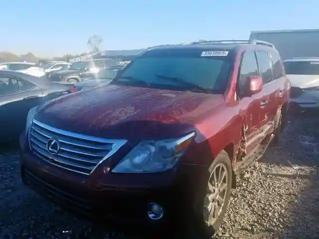 JTJHY00WX94021599 2009 LEXUS LX 570-1