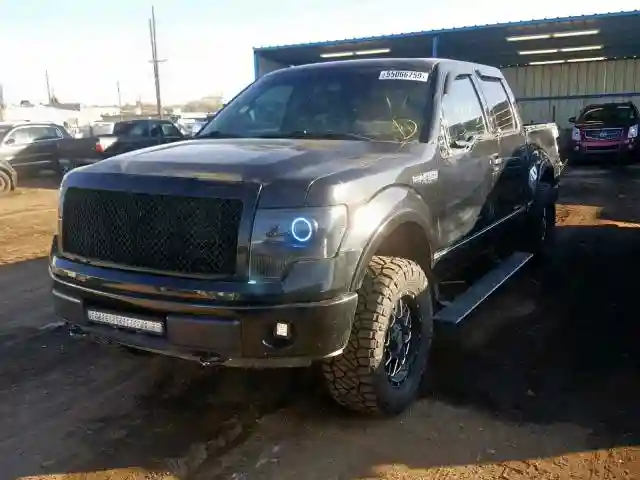 1FTFW1ET0DFB93724 2013 FORD F150 SUPERCREW-1