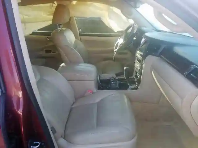 JTJHY00WX94021599 2009 LEXUS LX 570-4