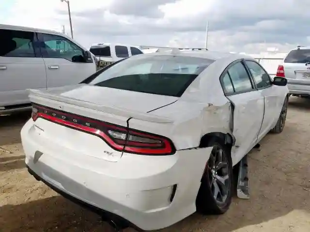 2C3CDXCT4KH633474 2019 DODGE CHARGER R/T-3