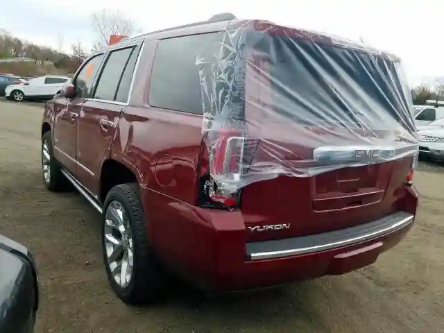 1GKS2CKJ6KR235323 2019 GMC YUKON DENALI-2