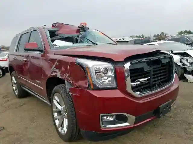 1GKS2CKJ6KR235323 2019 GMC YUKON DENALI-0