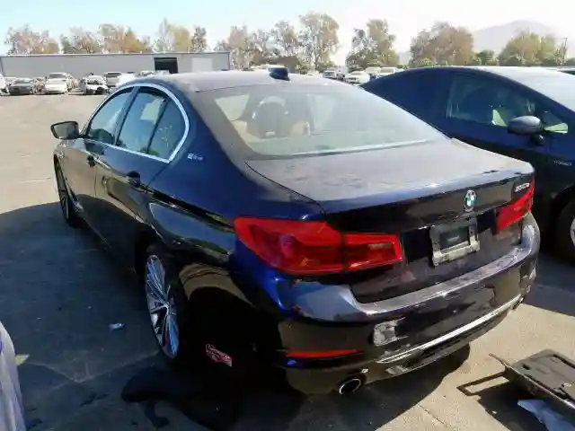 WBAJA9C58KB388502 2019 BMW 530E-2