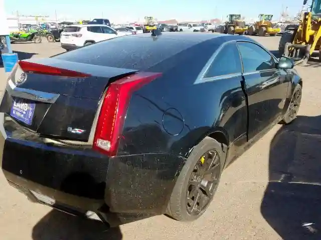 1G6DV1EP4B0168342 2011 CADILLAC CTS-V-3