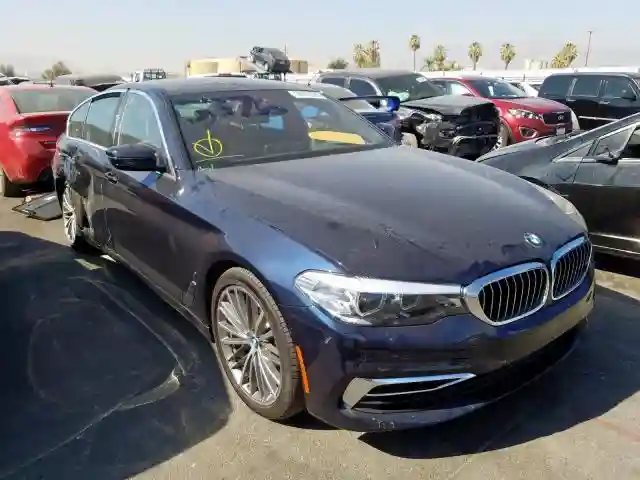 WBAJA9C58KB388502 2019 BMW 530E-0