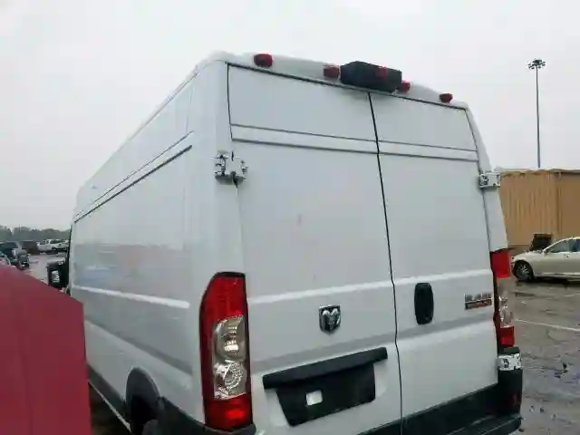 3C6URVHG3JE157334 2018 RAM PROMASTER 3500 3500 HIGH-2