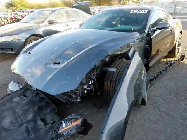 1FA6P8CF7K5135217 2019 FORD MUSTANG GT-1