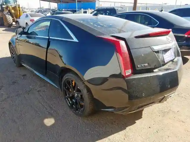 1G6DV1EP4B0168342 2011 CADILLAC CTS-V-2
