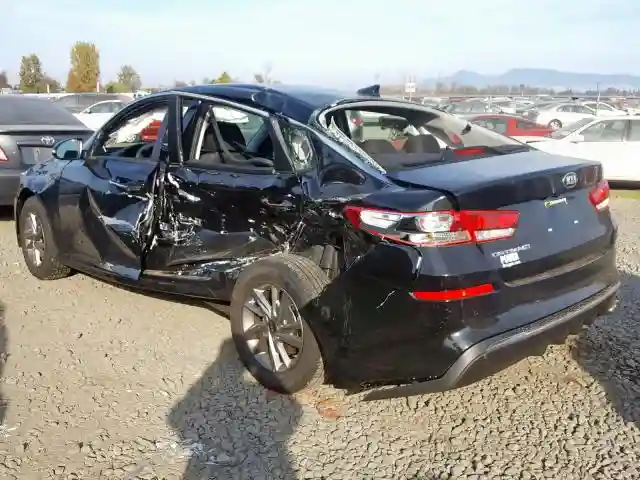 5XXGT4L38KG340016 2019 KIA OPTIMA LX-2