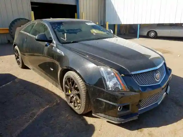 1G6DV1EP4B0168342 2011 CADILLAC CTS-V-0