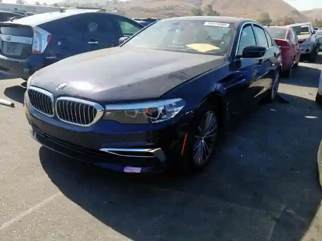 WBAJA9C58KB388502 2019 BMW 530E-1