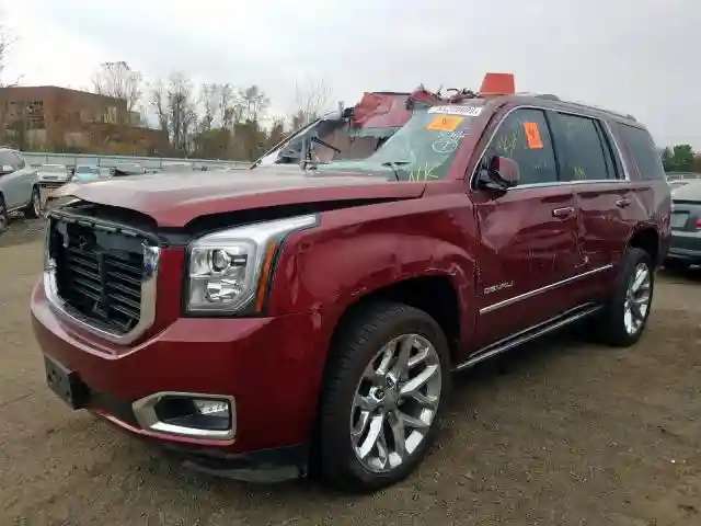 1GKS2CKJ6KR235323 2019 GMC YUKON DENALI-1
