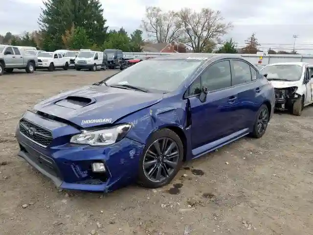 JF1VA1A62J9839209 2018 SUBARU WRX-1