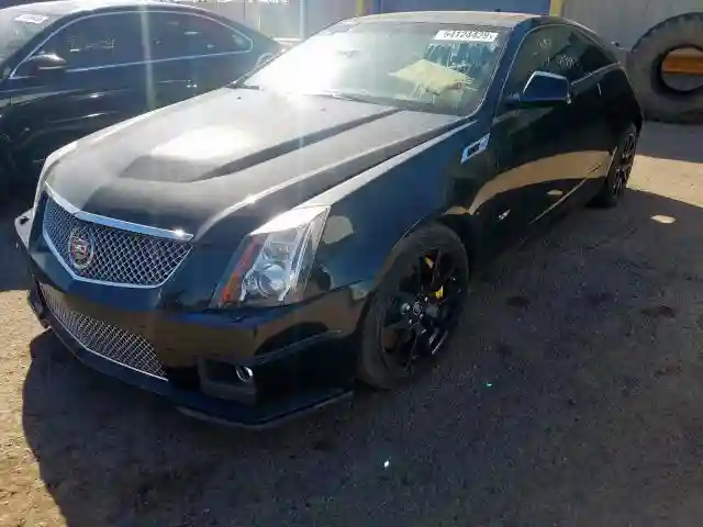 1G6DV1EP4B0168342 2011 CADILLAC CTS-V-1