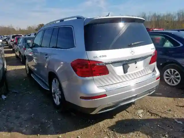 4JGDF6EE8GA624359 2016 MERCEDES-BENZ GL 450 4MATIC-2
