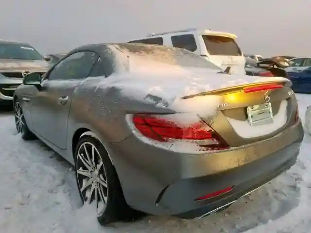 WDDPK6GA9HF127760 2017 MERCEDES-BENZ SLC 43 AMG-2