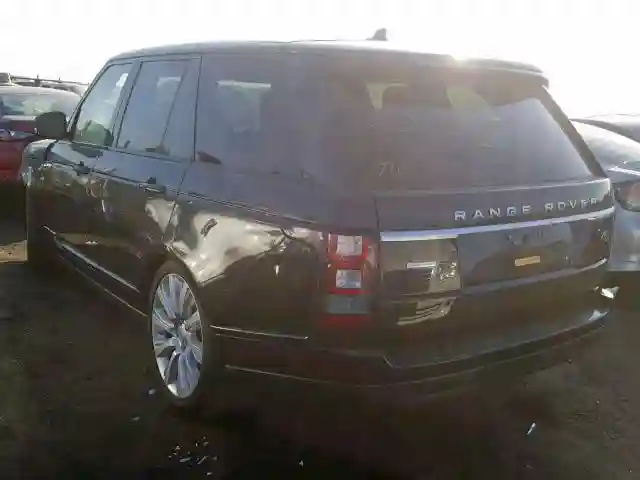 SALGS2TF3FA****** 2015 LAND ROVER RANGE ROVER SUPERCHARGED-2