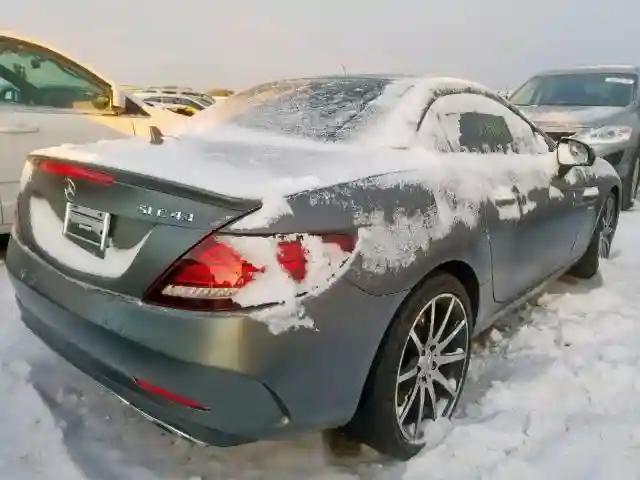 WDDPK6GA9HF127760 2017 MERCEDES-BENZ SLC 43 AMG-3