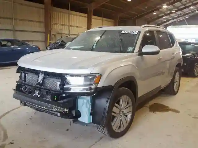 1V2WR2CA7KC560064 2019 VOLKSWAGEN ATLAS SE-1