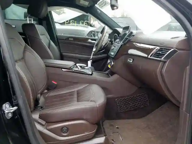 4JGDF6EE8JB075635 2018 MERCEDES-BENZ GLS 450 4MATIC-4