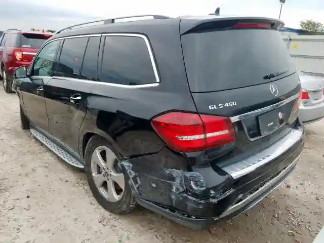 4JGDF6EE8JB075635 2018 MERCEDES-BENZ GLS 450 4MATIC-2