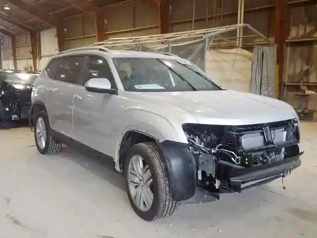 1V2WR2CA7KC560064 2019 VOLKSWAGEN ATLAS SE-0