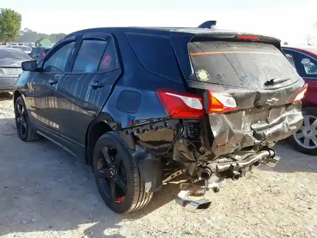 2GNAXLEX8K6264608 2019 CHEVROLET EQUINOX LT-2