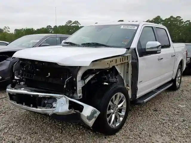 1FTEW1CG1FKD52763 2015 FORD F150 SUPERCREW-1