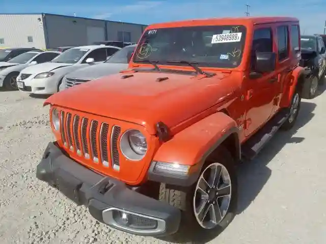 1C4HJXEN9JW245763 2018 JEEP WRANGLER UNLIMITED SAHARA-1