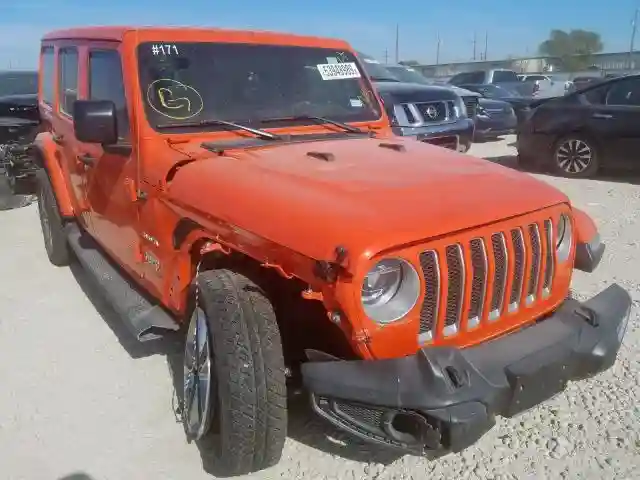 1C4HJXEN9JW245763 2018 JEEP WRANGLER UNLIMITED SAHARA-0