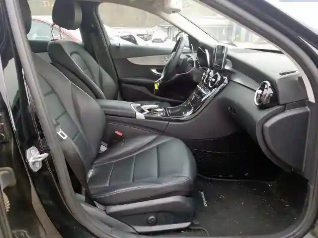 55SWF4KB4GU168801 2016 MERCEDES-BENZ C 300 4MATIC-4