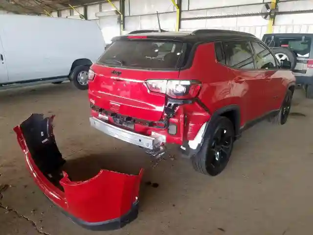 3C4NJCBB2KT793844 2019 JEEP COMPASS LATITUDE-3