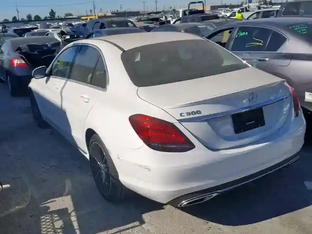 55SWF8DB5KU316645 2019 MERCEDES-BENZ C 300-2