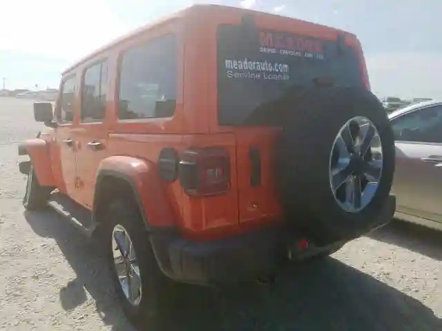 1C4HJXEN9JW245763 2018 JEEP WRANGLER UNLIMITED SAHARA-2
