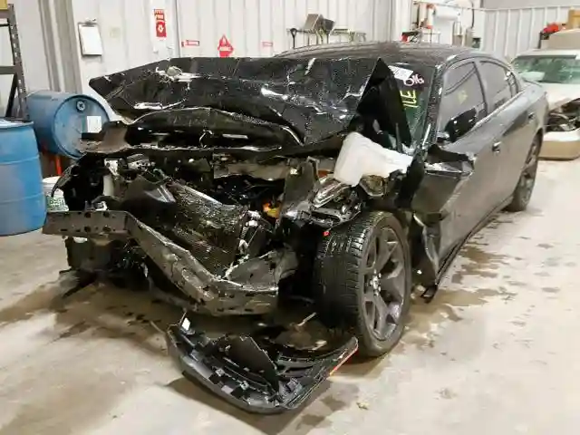 2C3CDXBG6KH542162 2019 DODGE CHARGER SXT-1