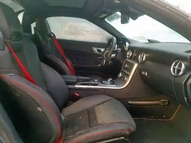 WDDPK6GA9HF127760 2017 MERCEDES-BENZ SLC 43 AMG-4