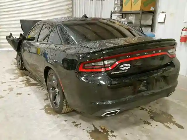 2C3CDXBG6KH542162 2019 DODGE CHARGER SXT-2