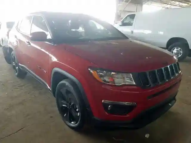 3C4NJCBB2KT793844 2019 JEEP COMPASS LATITUDE-0