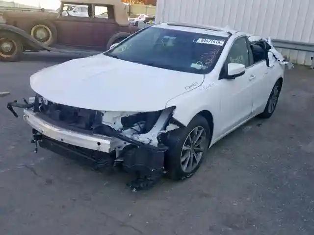 19UUB1F52JA009509 2018 ACURA TLX TECH-1
