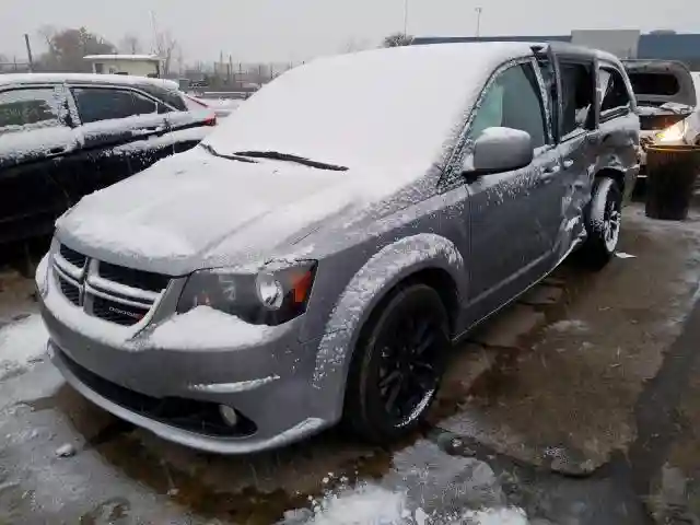 2C4RDGEG5KR682120 2019 DODGE GRAND CARAVAN GT-1