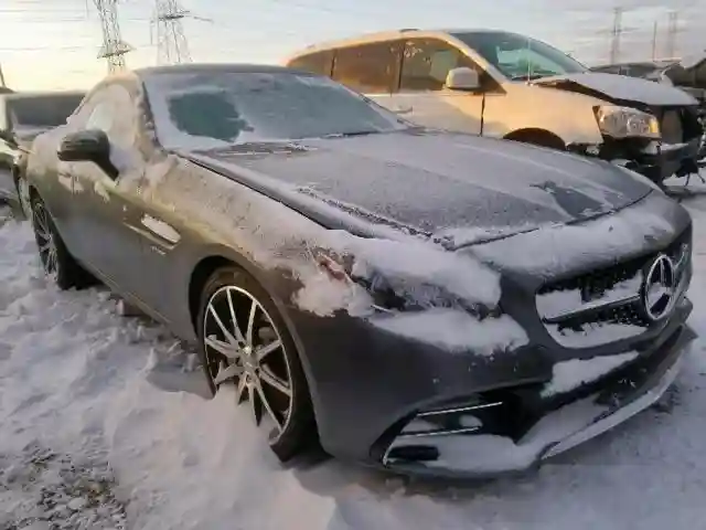 WDDPK6GA9HF127760 2017 MERCEDES-BENZ SLC 43 AMG-0