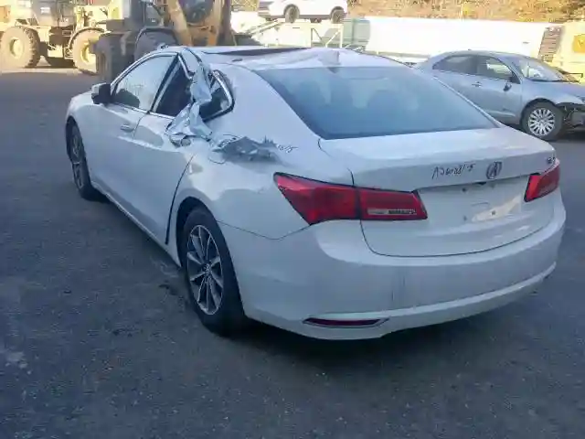 19UUB1F52JA009509 2018 ACURA TLX TECH-2