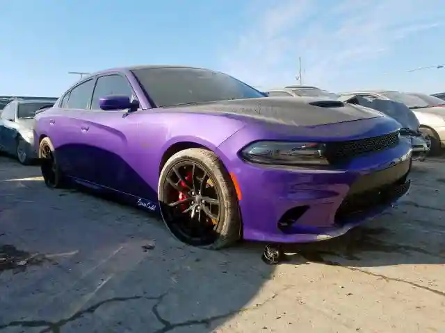 2C3CDXGJ0JH315083 2018 DODGE CHARGER R/T 392-0